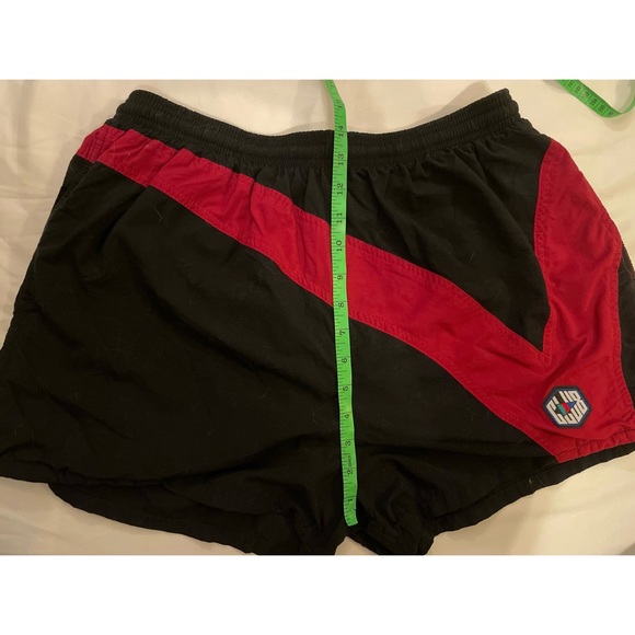 VTG Nylon Shorts sz. Large - Picture 11 of 11